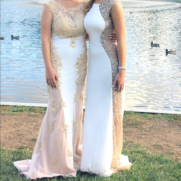 Homecoming/prom dress - Picture 6 of 8